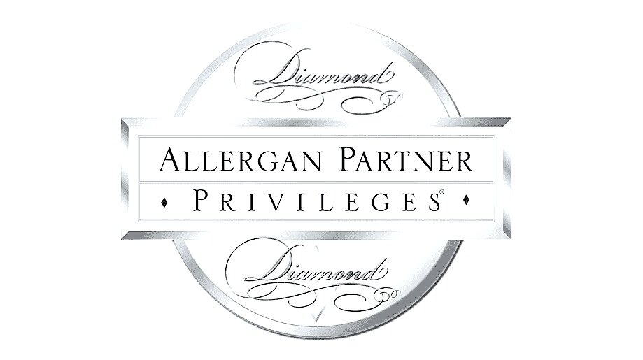 Allergan Diamond logo