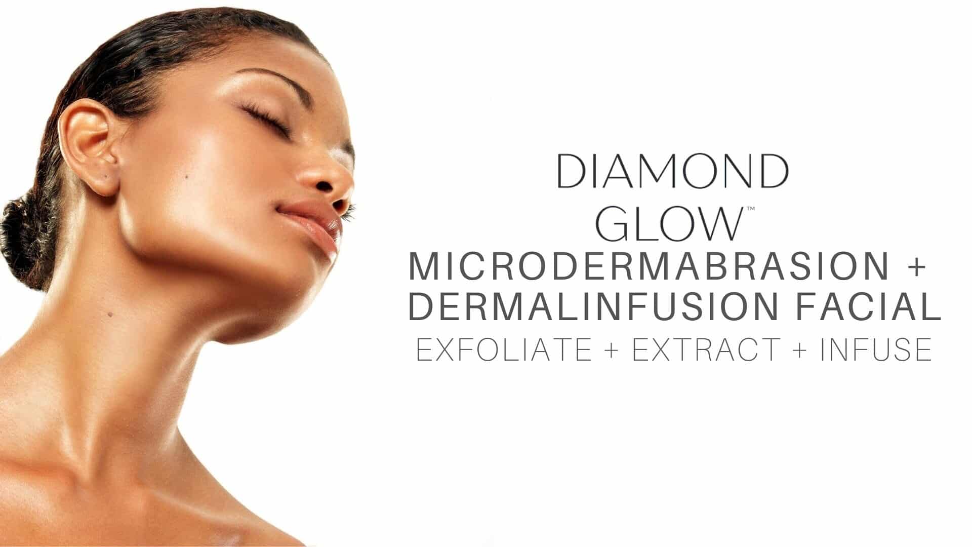 diamondglow microdermabrasion dermalinfusion monarch ohio