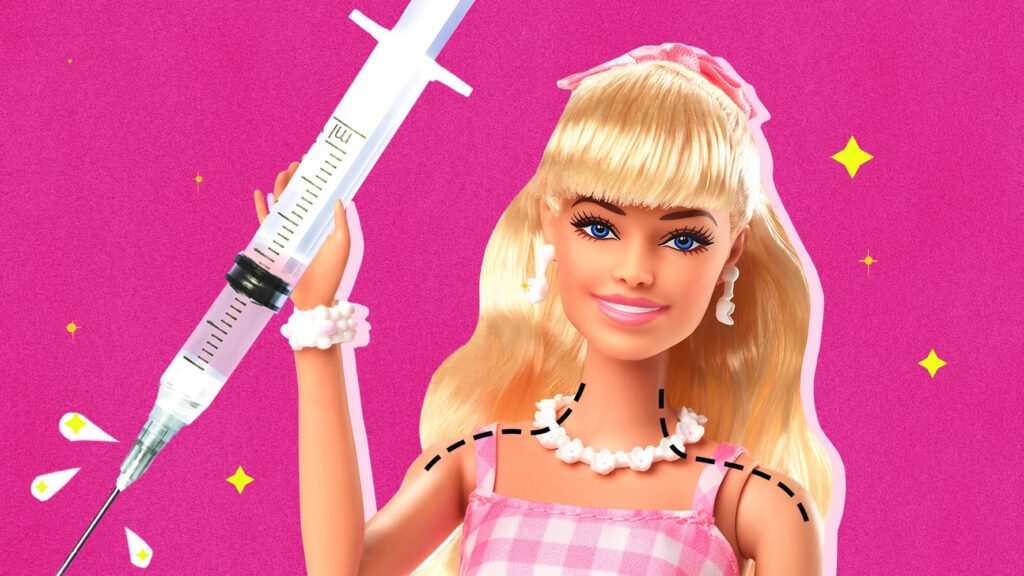 botox barbie