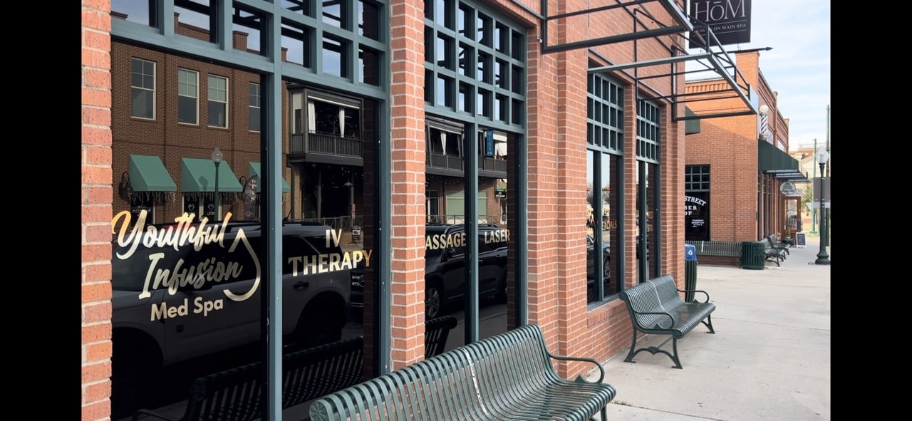 Grapevine, TX - Youthful Infusion Med Spa