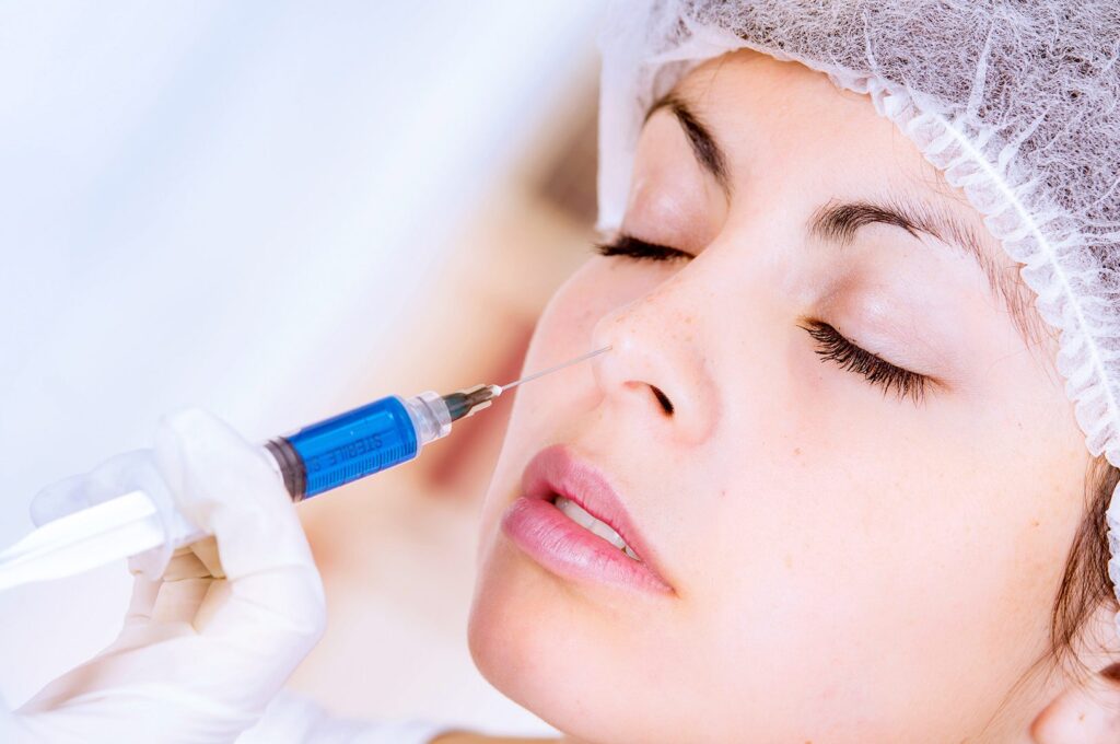 Nose Job Liquid Rhinoplasty at 7DMC