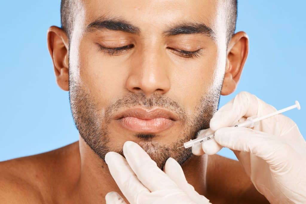 Dermal Fillers for Men 1024x683