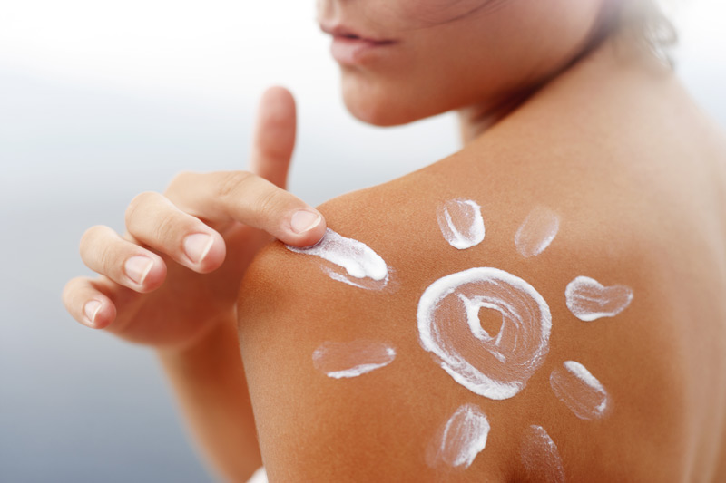top skin treatments soothe summer sun damage banner