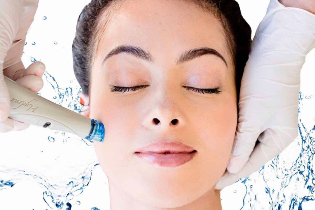visage radiance hydrafacial winnipeg