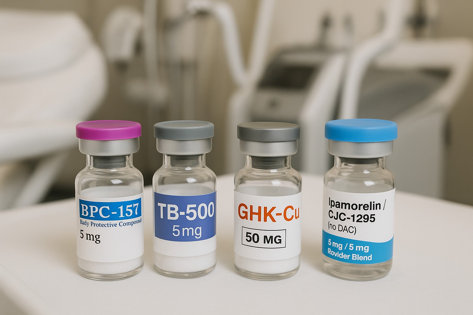 peptides we offer youthful infusion medspa