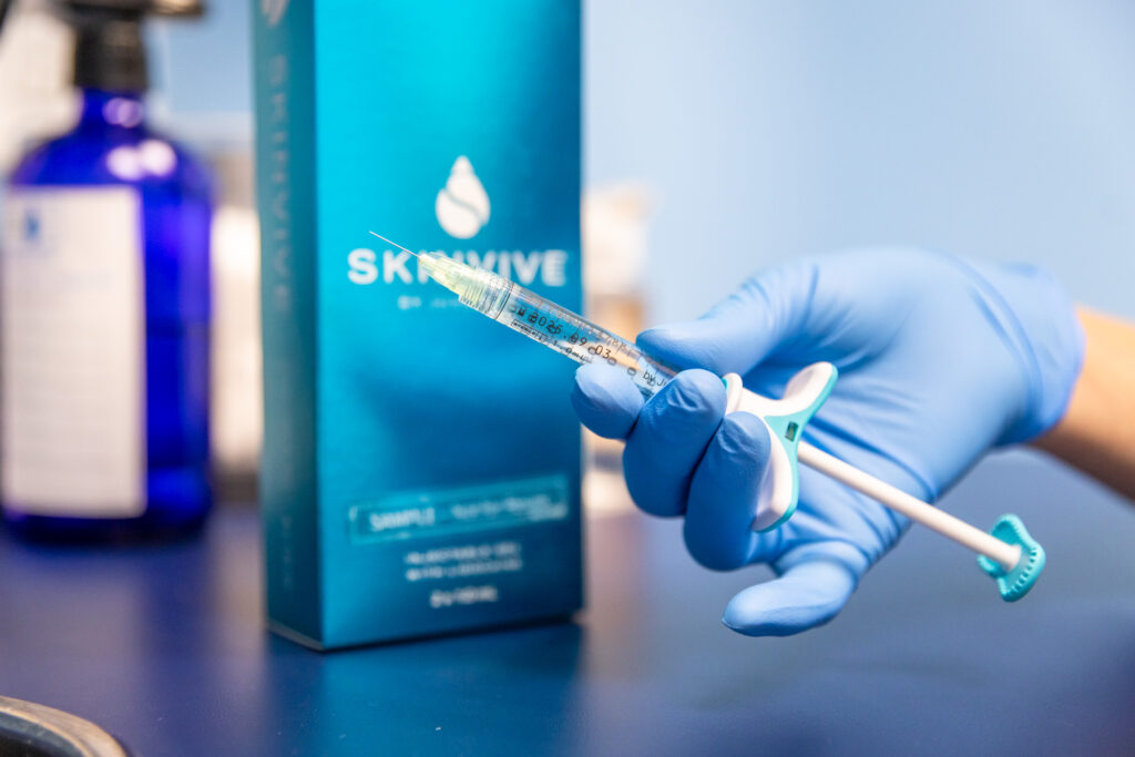 Dermal Filler Juvederm Skinvive 0505