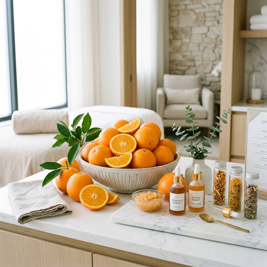 SpaOranges