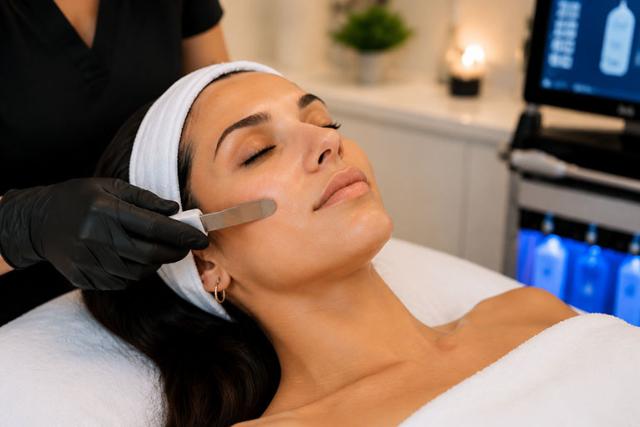 hydrafacial