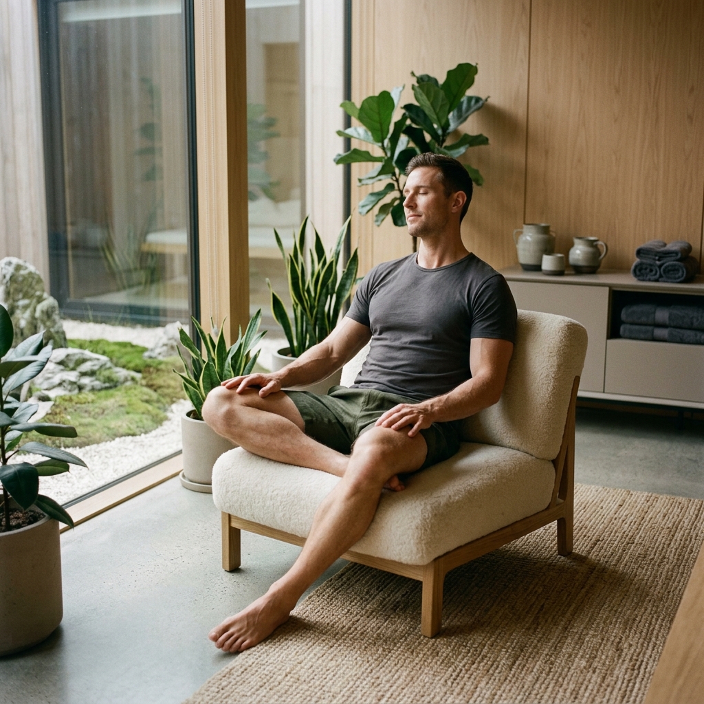 RelaxingMan