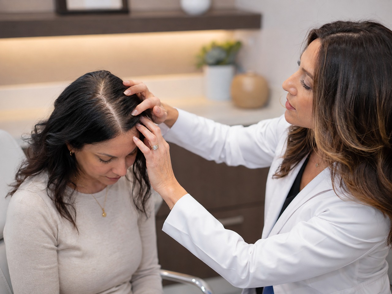 pdgf scalp injections