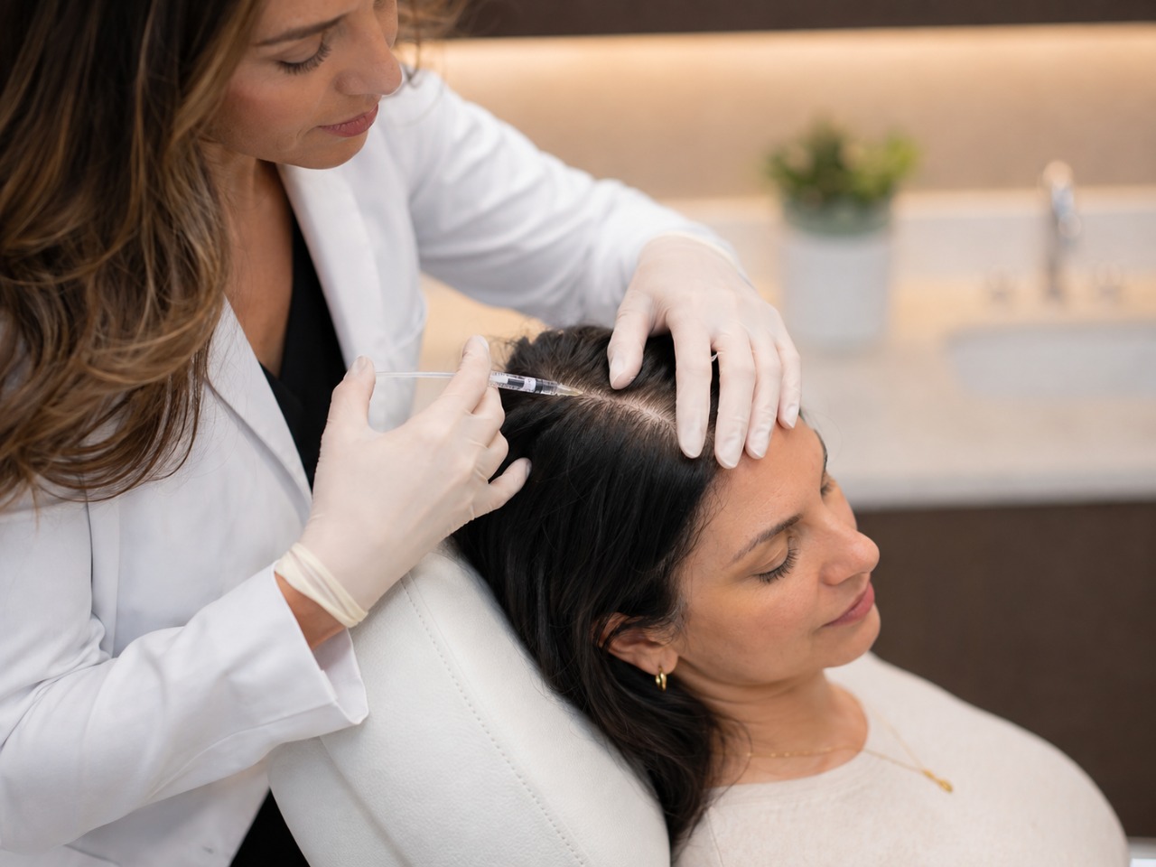 start your hair restoration journey